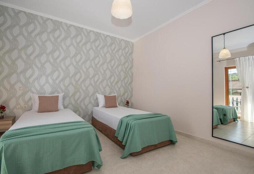 ویلای یک اتاق خوابه با استخر شنا, Kozanos Hotel & Suites