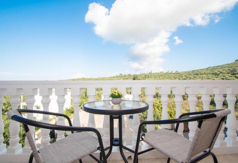 ویلای یک اتاق خوابه با استخر شنا, Kozanos Hotel & Suites