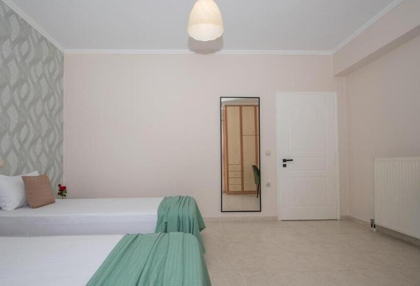 ویلای یک اتاق خوابه با استخر شنا, Kozanos Hotel & Suites