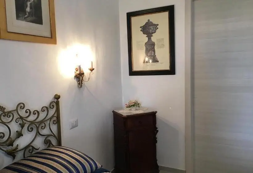 スタンダードルーム, Lu Cuccumiau Country B&b