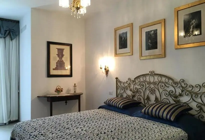 スタンダードルーム, Lu Cuccumiau Country B&b