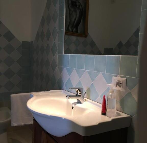 חדר סטנדרט, Lu Cuccumiau Country B&b