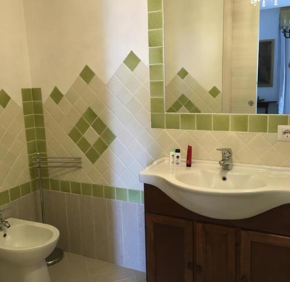 חדר סטנדרט, Lu Cuccumiau Country B&b