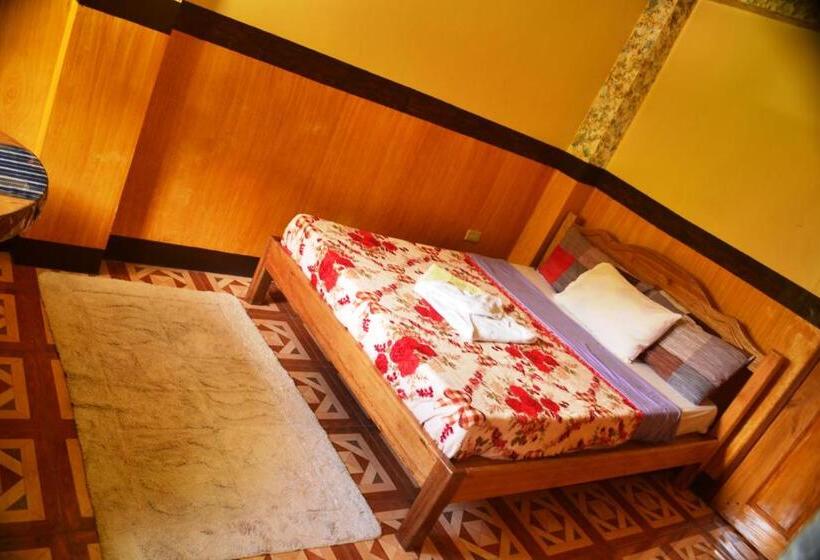 디럭스 룸, Banaue Greenfields Inn