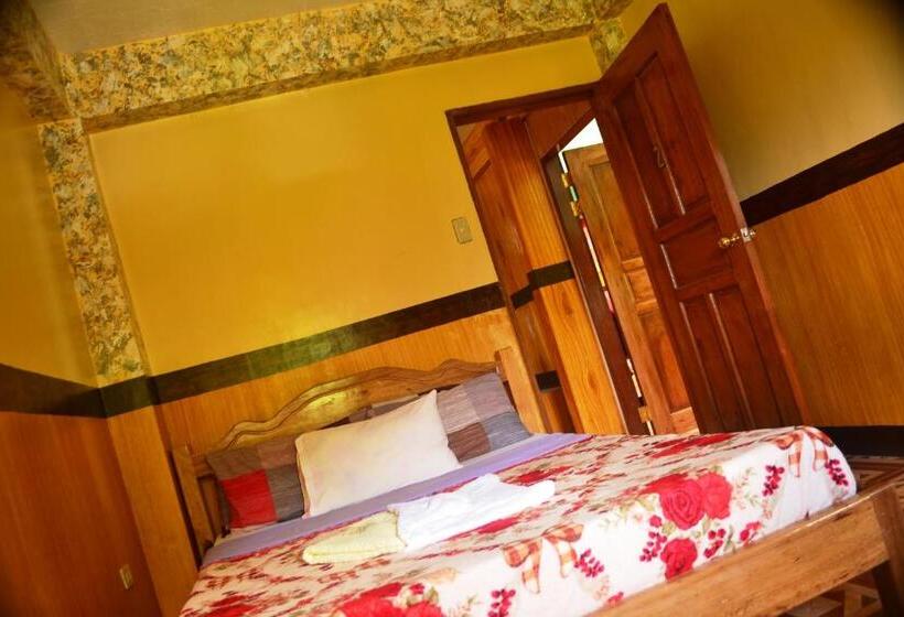 디럭스 룸, Banaue Greenfields Inn