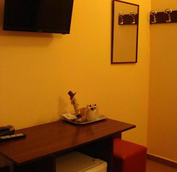 اتاق استاندارد با تراس, Casa Elisabeta Constanta