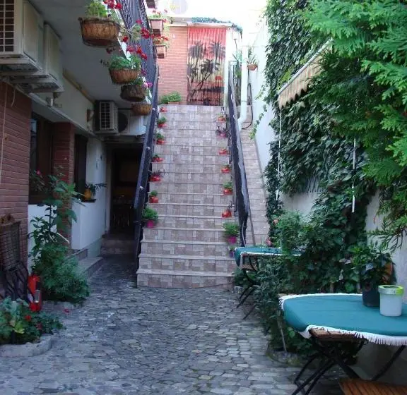 Habitació Estàndard amb Terrassa, Casa Elisabeta Constanta