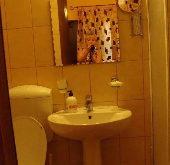 Habitació Estàndard, Casa Elisabeta Constanta