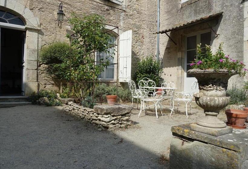 테라스 스위트, Château Moussoulens