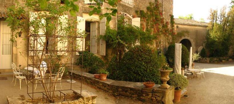 테라스 스위트, Château Moussoulens