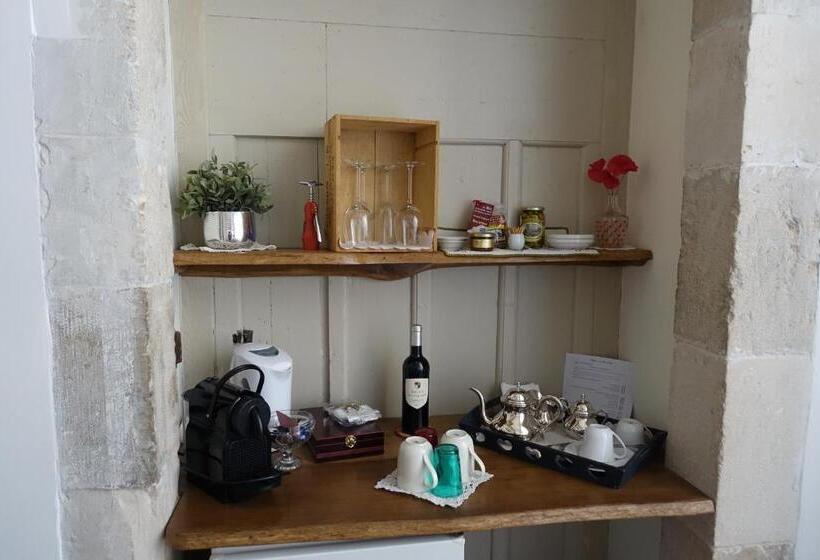 테라스 스위트, Château Moussoulens