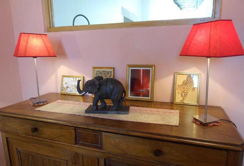 테라스 스위트, Château Moussoulens