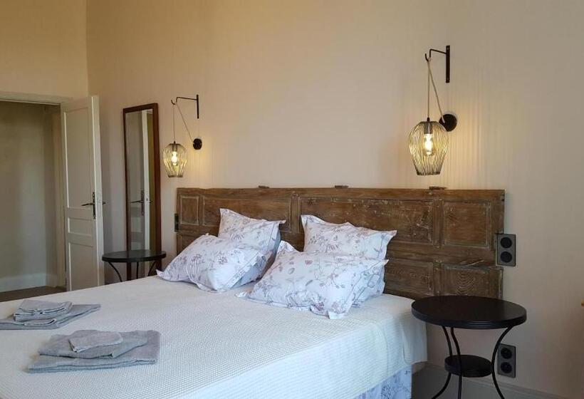 수피리어 스위트, Château Moussoulens