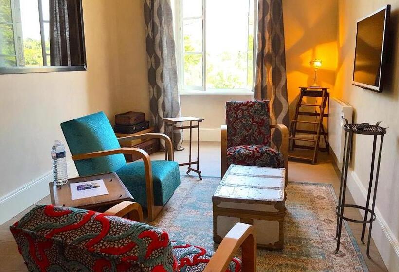 수피리어 스위트, Château Moussoulens