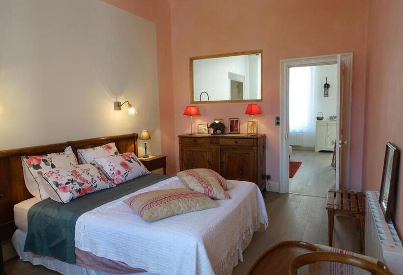 테라스 스위트, Château Moussoulens