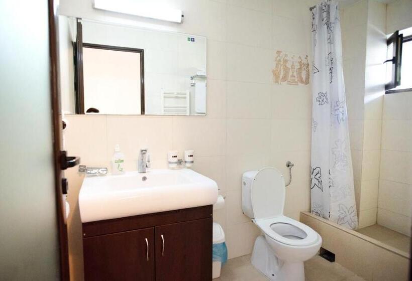 Номер Стандарт с Балконом, Complex Eos