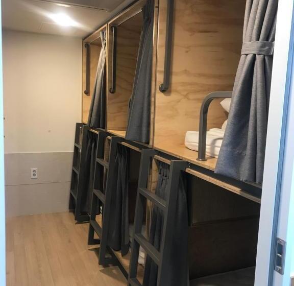 共用房间的床, Seoulite Inn Myeongdong Formerly Step Inn Myeongdong 2