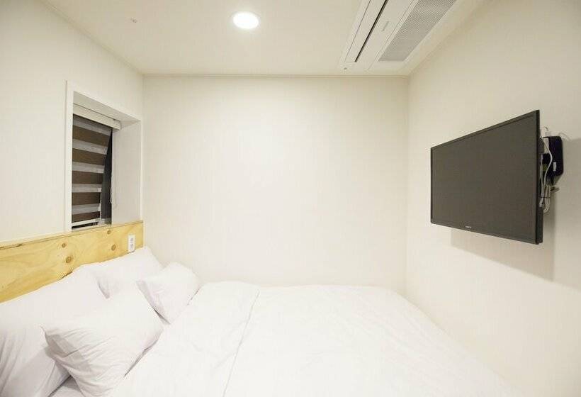 标准间, Seoulite Inn Myeongdong Formerly Step Inn Myeongdong 2