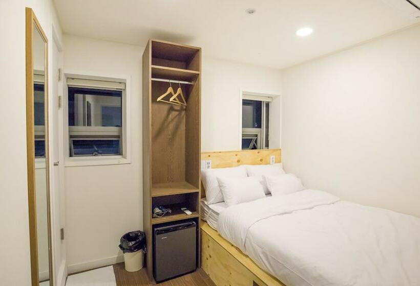 标准间, Seoulite Inn Myeongdong Formerly Step Inn Myeongdong 2