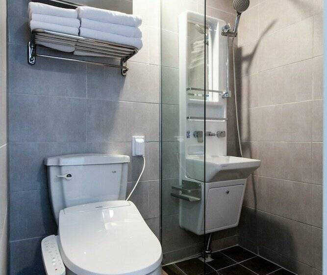 标准间, Seoulite Inn Myeongdong Formerly Step Inn Myeongdong 2