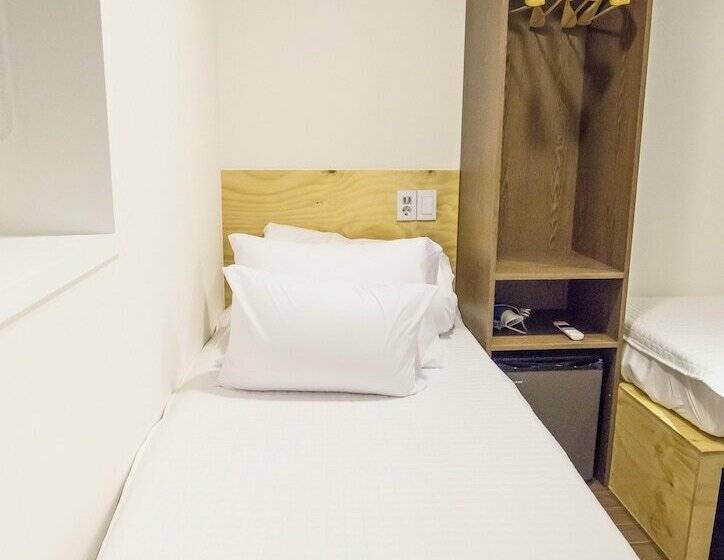 标准间, Seoulite Inn Myeongdong Formerly Step Inn Myeongdong 2