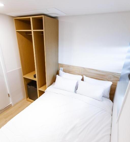 标准间, Seoulite Inn Myeongdong Formerly Step Inn Myeongdong 2