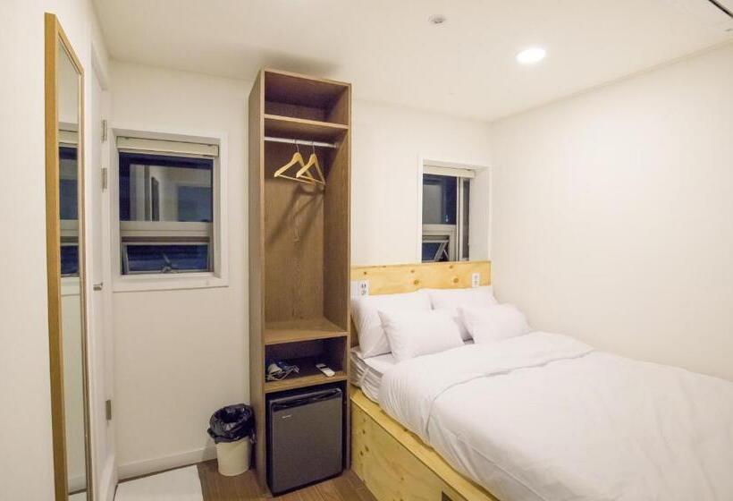 标准间, Seoulite Inn Myeongdong Formerly Step Inn Myeongdong 2