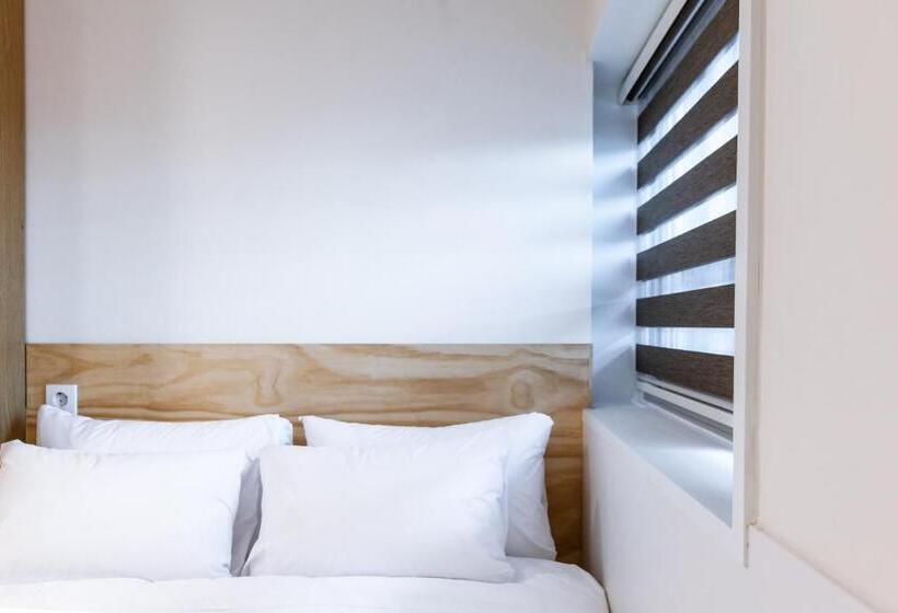 标准间, Seoulite Inn Myeongdong Formerly Step Inn Myeongdong 2