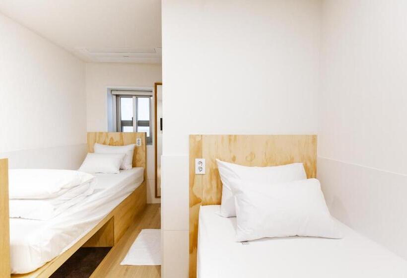 标准间, Seoulite Inn Myeongdong Formerly Step Inn Myeongdong 2