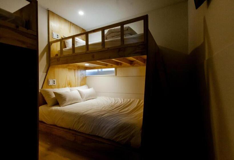 经济型家庭间, Seoulite Inn Myeongdong Formerly Step Inn Myeongdong 2