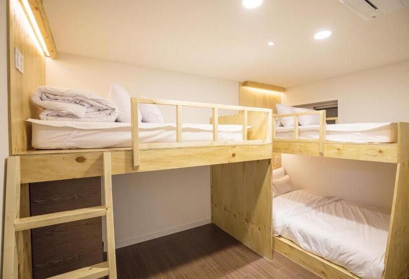 经济型家庭间, Seoulite Inn Myeongdong Formerly Step Inn Myeongdong 2