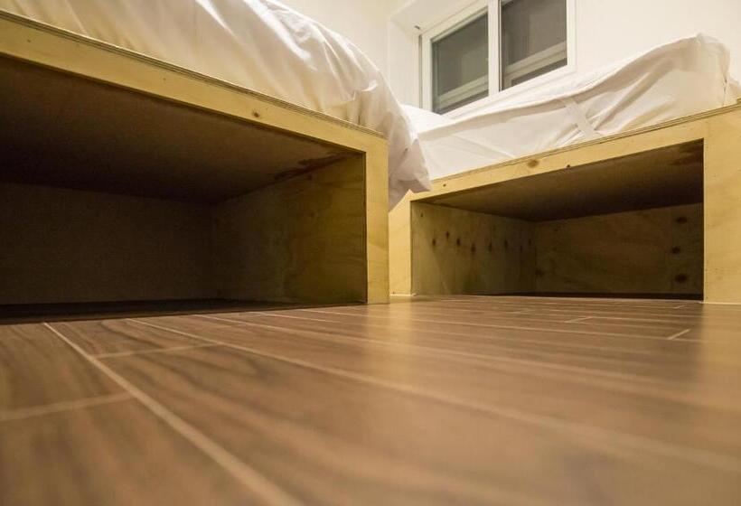 标准三人间, Seoulite Inn Myeongdong Formerly Step Inn Myeongdong 2