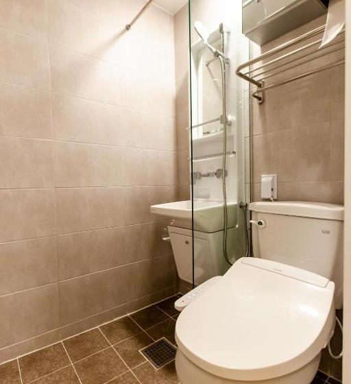 共用房间的床, Seoulite Inn Myeongdong Formerly Step Inn Myeongdong 2