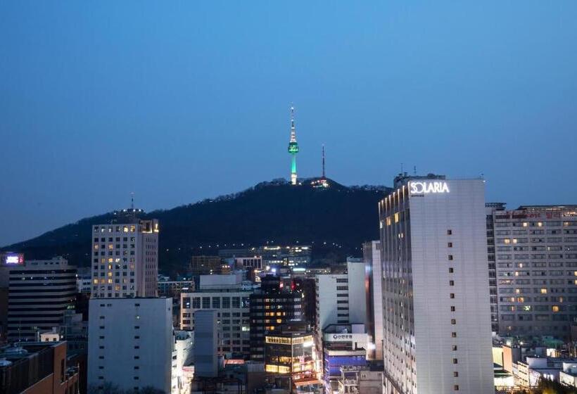 标准三人间, Seoulite Inn Myeongdong Formerly Step Inn Myeongdong 2