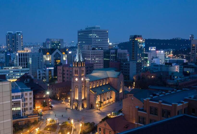 标准间, Seoulite Inn Myeongdong Formerly Step Inn Myeongdong 2