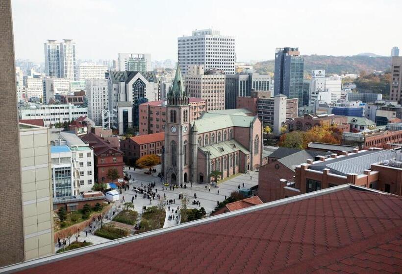 标准间, Seoulite Inn Myeongdong Formerly Step Inn Myeongdong 2