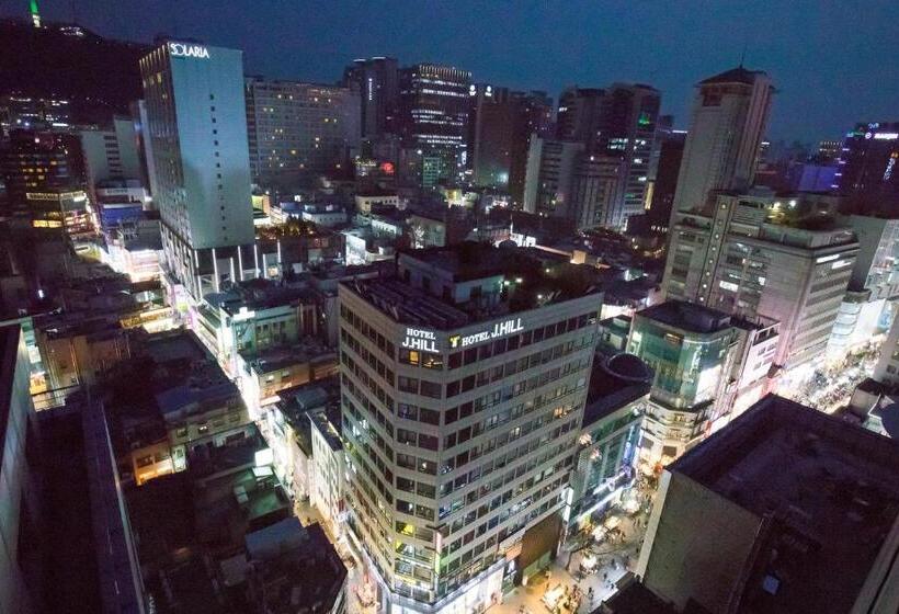 ファミリールーム, Seoulite Inn Myeongdong Formerly   Step Inn Myeongdong 2