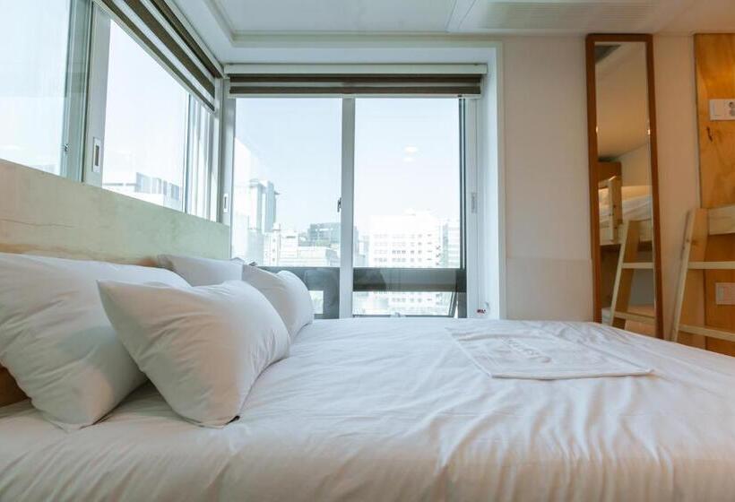 家庭间, Seoulite Inn Myeongdong Formerly Step Inn Myeongdong 2