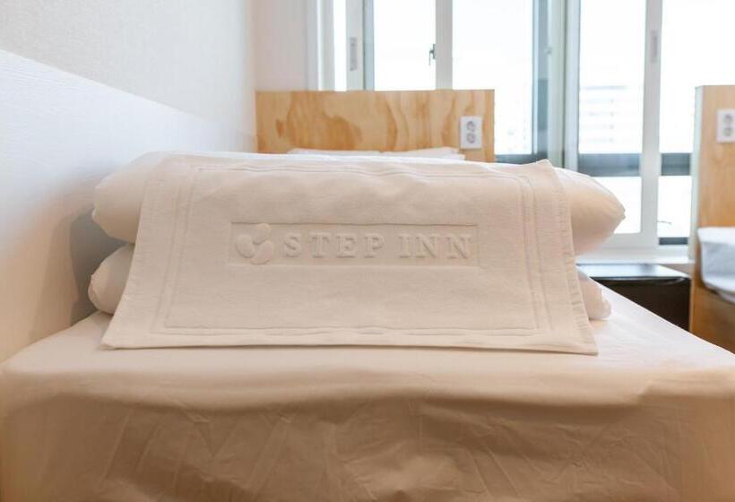 带城市景观的标准间, Seoulite Inn Myeongdong Formerly Step Inn Myeongdong 2