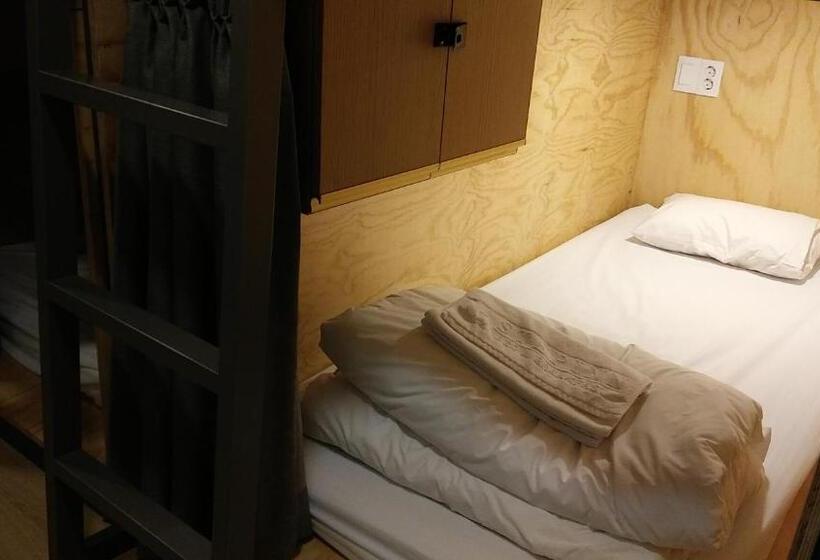 共用房间的床, Seoulite Inn Myeongdong Formerly Step Inn Myeongdong 2