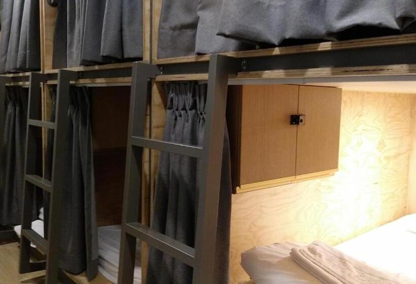 共用房间的床, Seoulite Inn Myeongdong Formerly Step Inn Myeongdong 2