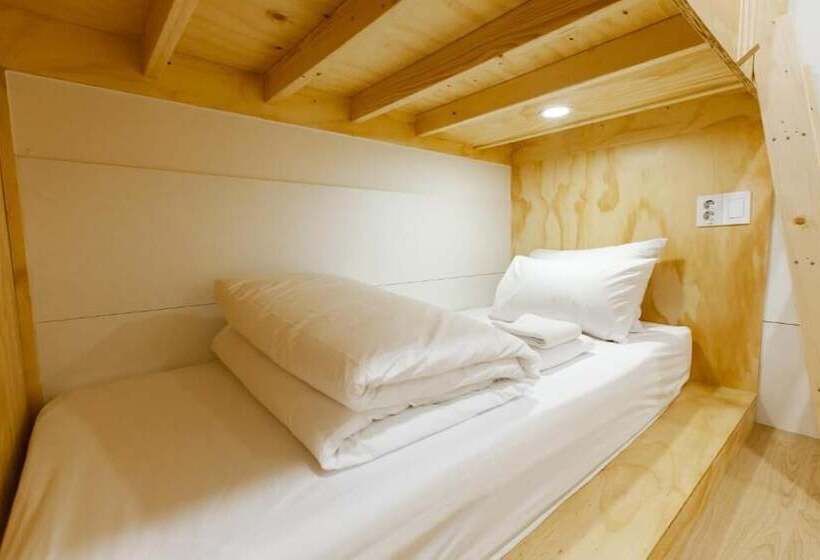 带城市景观的标准间, Seoulite Inn Myeongdong Formerly Step Inn Myeongdong 2