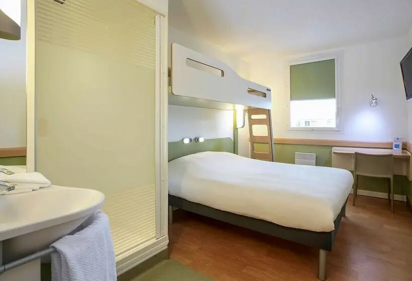 اتاق استاندارد, Ibis Budget Pontarlier