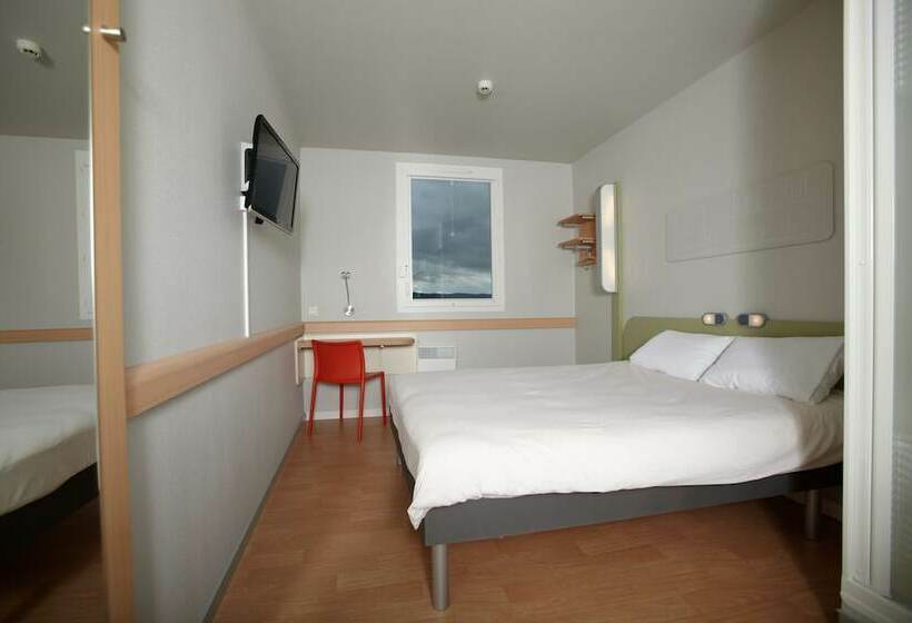 标准间, Ibis Budget Pontarlier