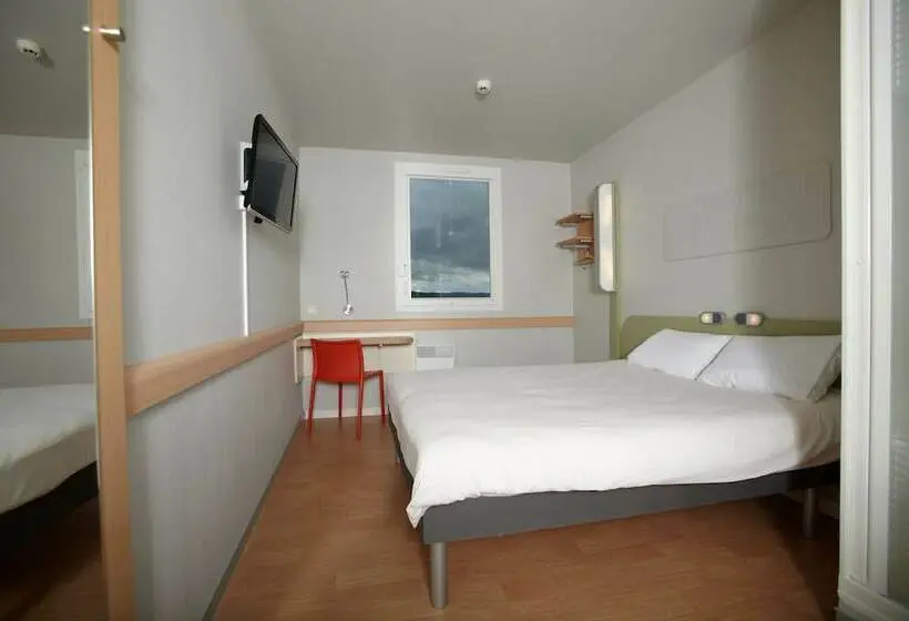 اتاق استاندارد, Ibis Budget Pontarlier