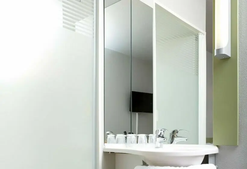 اتاق استاندارد, Ibis Budget Pontarlier