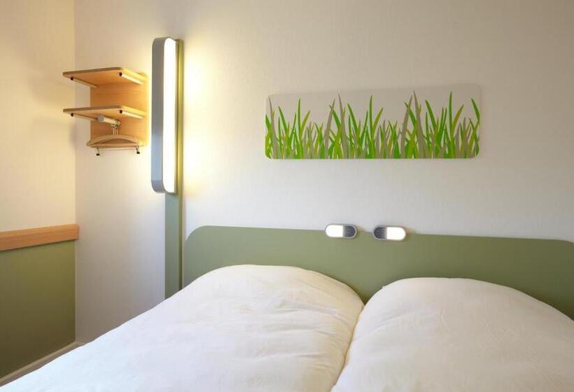 标准间, Ibis Budget Pontarlier