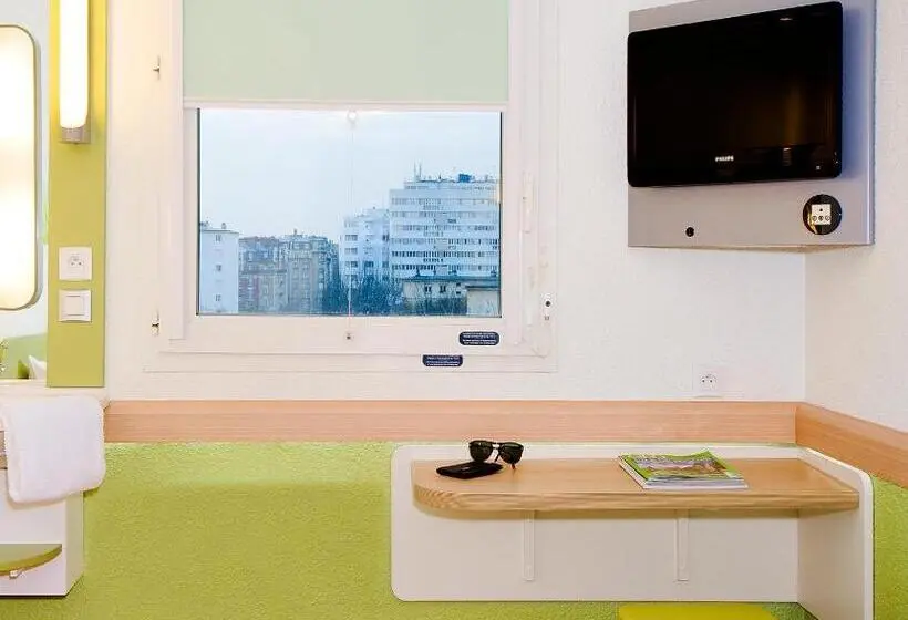 اتاق استاندارد سه نفره, Ibis Budget Pontarlier