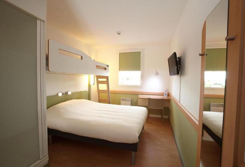 标准三人间, Ibis Budget Pontarlier