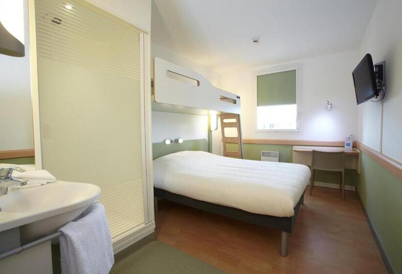 标准三人间, Ibis Budget Pontarlier